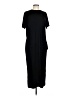 Shein Black Casual Dress Size L - photo 1