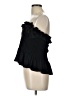 BCBGeneration Black Sleeveless Blouse Size L - photo 5