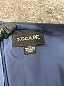 Xscape 100% Polyester Blue Cocktail Dress Size 12 - photo 4