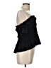 BCBGeneration Black Sleeveless Blouse Size L - photo 4