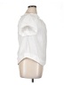 J.Crew 100% Cotton White Short Sleeve Blouse Size 14 (tall) - photo 4