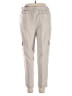 One By Chapter One Solid Gray Casual Pants Size XL - photo 2