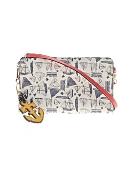 Tory Burch Leather Crossbody Bag (view 1)