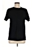 Amazon Essentials Solid Black Short Sleeve T-Shirt Size M - photo 1
