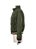 Sanctuary 100% Polyester Solid Green Jacket Size M - photo 5