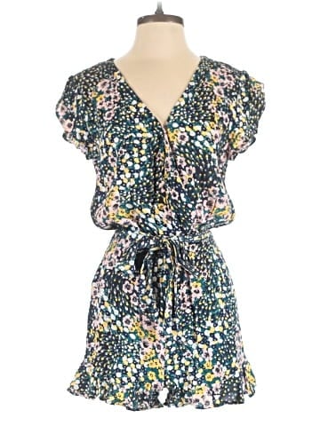 Ann Taylor LOFT Romper (view 1)