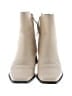 Sam Edelman Ivory Ankle Boots Size 8 1/2 - photo 2