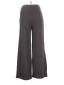 Zara Chevron-herringbone Gray Dress Pants Size L - photo 2