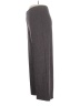 Zara Chevron-herringbone Gray Dress Pants Size L - photo 5