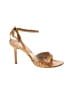 Dior Tan Orange Sandals Size EU 37 - photo 1