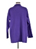 Assorted Brands 100% Polyester Purple Cardigan Size M - photo 2
