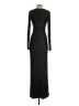 Unbranded Black Casual Dress Size XXS (estimated) - photo 2