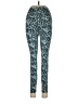 TAVI Print Teal Leggings Size L - photo 2