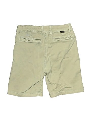 Zara Khaki Shorts (view 2)