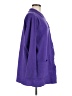 Assorted Brands 100% Polyester Purple Cardigan Size M - photo 4