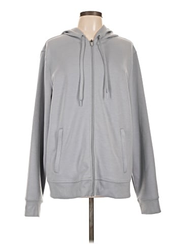 90 Degree by Reflex Zip Up Hoodie (view 1)