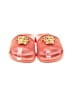 Versace Orange Sandals Size EU (IT) 37 / US 7 - photo 2