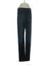 7 For All Mankind Solid Blue Jeans Size 26 waist - photo 1