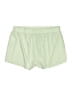 Unbranded 100% Polyester Stripes Green Shorts Size 4X - photo 1