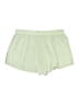 Unbranded 100% Polyester Stripes Green Shorts Size 4X - photo 2