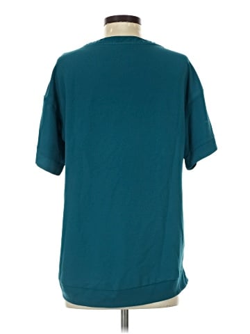 Harlowe & Graham Short Sleeve Blouse (view 2)