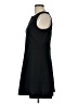 MICHAEL Michael Kors Solid Black Cocktail Dress Size 10 - photo 5