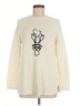 Talbots Ivory Pullover Sweater Size Lg Petite - photo 1