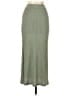 Shein Green Casual Skirt Size 4 - photo 1