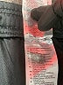 Adidas 100% Polyester Black Track Pants Size 11 - 12 - photo 4