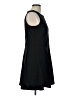 MICHAEL Michael Kors Solid Black Cocktail Dress Size 10 - photo 4