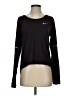 Nike Black Long Sleeve T-Shirt Size S - photo 1