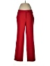 Ella by Rafaella Red Dress Pants Size 8 - photo 1