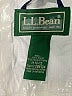 L.L.Bean Color Block Blue Track Jacket Size M - photo 6