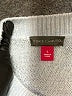 Vince Camuto Blue Pullover Sweater Size L - photo 7