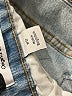 CALVIN KLEIN JEANS Blue Jeans Size 32 waist - photo 9