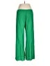 Eight Sixty 100% Rayon Green Casual Pants Size M - photo 2