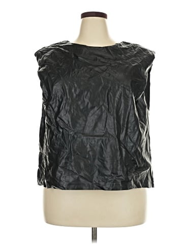 ELOQUII Vest (view 1)