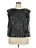 ELOQUII 100% Viscose Black Vest Size 18 Plus - photo 1