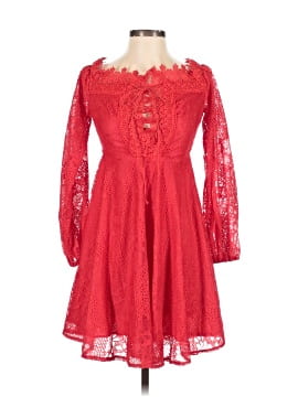 Double Crazy Cocktail Dress