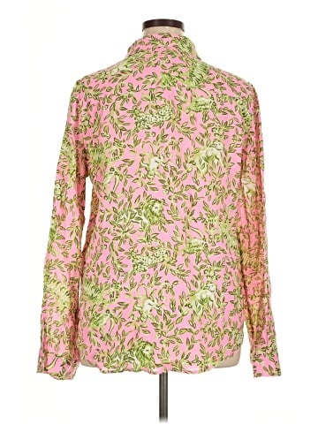 Lilly Pulitzer Long Sleeve Blouse (view 2)