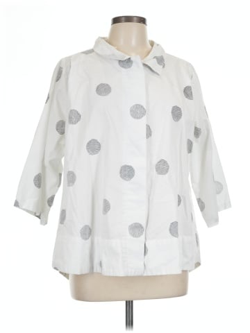 snapdragon & twig 3/4 Sleeve Button-Down Shirt (view 1)