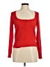 Victoria's Secret Pink Red Pullover Sweater Size L - photo 2