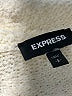 Express Ivory Pullover Sweater Size S - photo 7