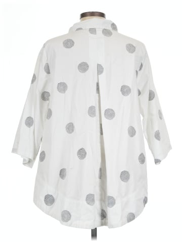 snapdragon & twig 3/4 Sleeve Button-Down Shirt (view 2)