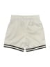 OshKosh B'gosh 100% Polyester Chevron-herringbone Silver Athletic Shorts Size 5 - photo 2