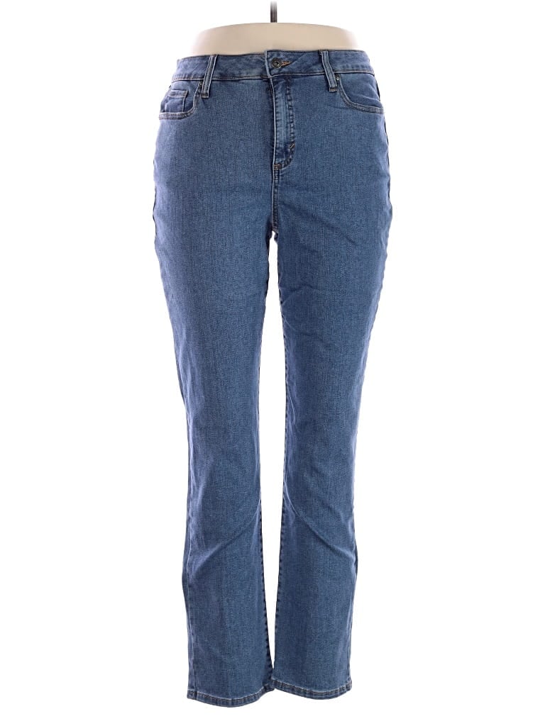 Pre-owned Style & Co Jeans In Blue
