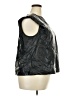 ELOQUII 100% Viscose Black Vest Size 18 Plus - photo 4