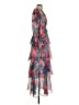 Hutch 100% Polyester Teal Cocktail Dress Size XS - photo 4