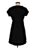 Robin Piccone Solid Black Casual Dress Size M - photo 2