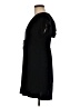 Robin Piccone Solid Black Casual Dress Size M - photo 5